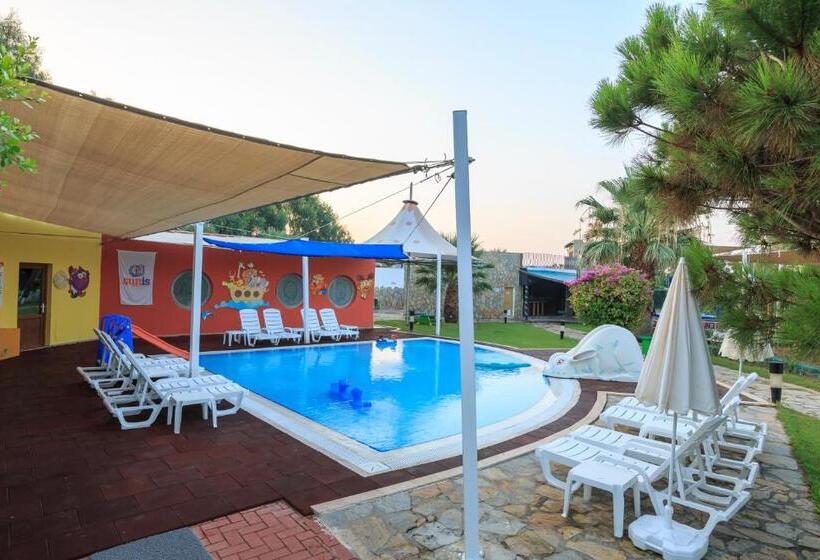 Sunis Elita Beach Resort Hotel & Spa    All Inclusive