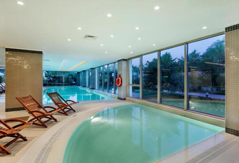 Sunis Elita Beach Resort Hotel & Spa    All Inclusive