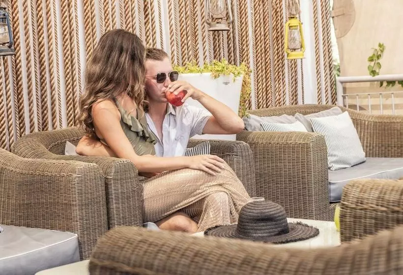 King Jason Paphos Designed For Adults By Louis Hotels