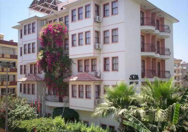 The S Apart & Suites