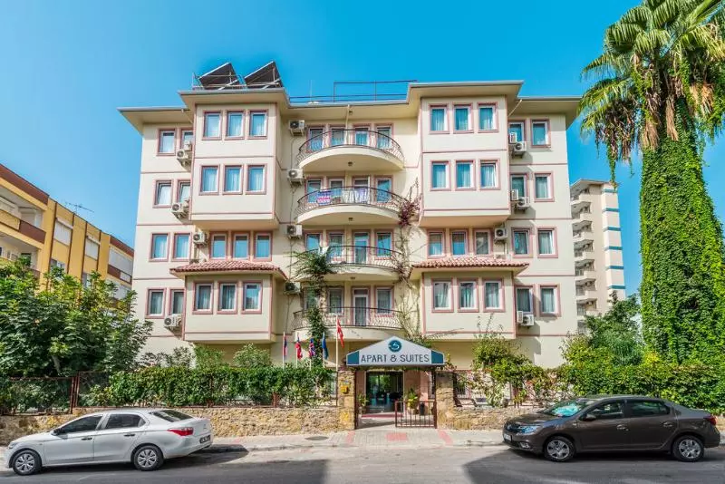 The S Apart & Suites