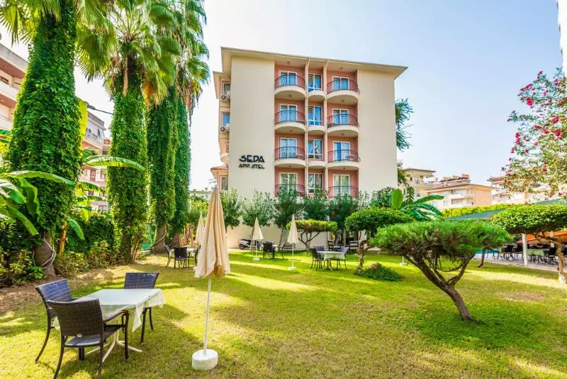 The S Apart & Suites