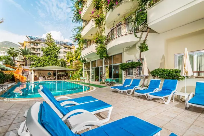 The S Apart & Suites