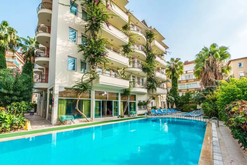 The S Apart & Suites