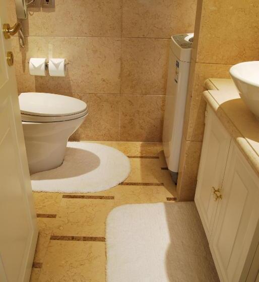 Wealthy All Suite Hotel Suzhou