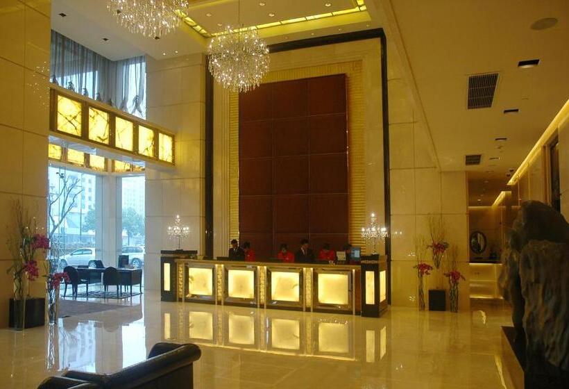 Wealthy All Suite Hotel Suzhou