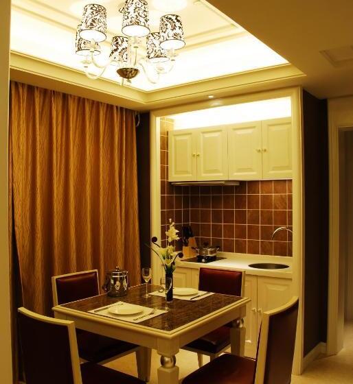 Wealthy All Suite Hotel Suzhou