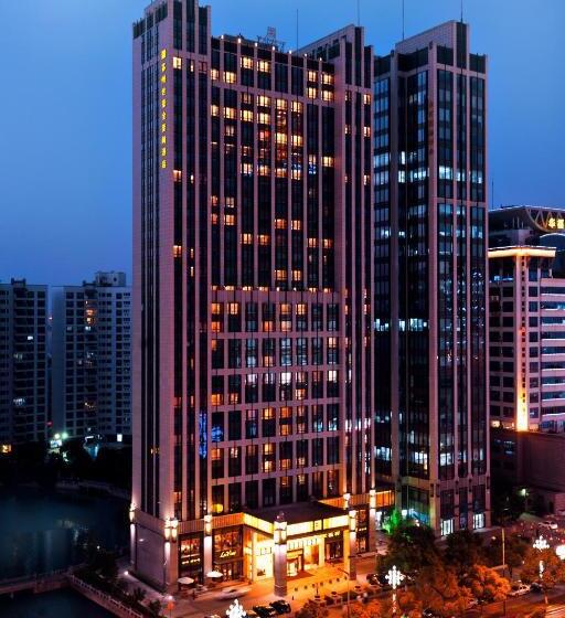 Wealthy All Suite Hotel Suzhou
