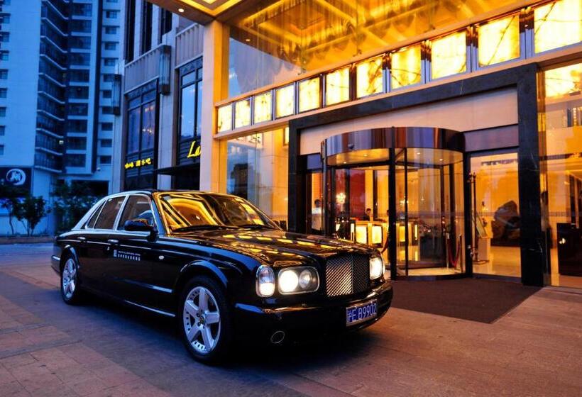 Wealthy All Suite Hotel Suzhou