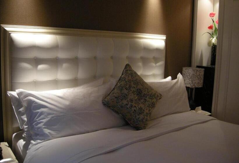 Wealthy All Suite Hotel Suzhou