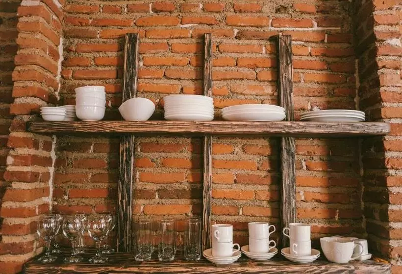 هاستل Old Chache House