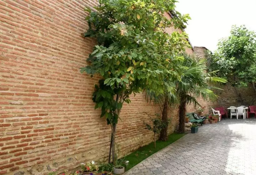هاستل Old Chache House