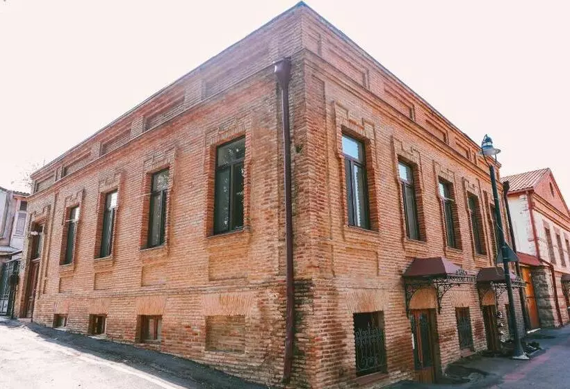 هاستل Old Chache House