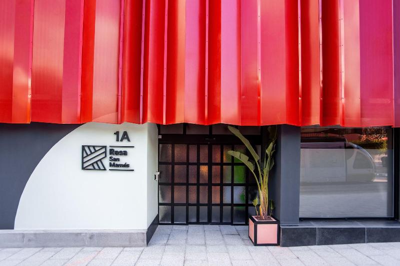 旅馆 Residencia Universitaria Resa San Mamés