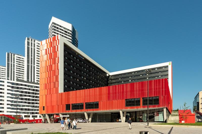 旅馆 Residencia Universitaria Resa San Mamés