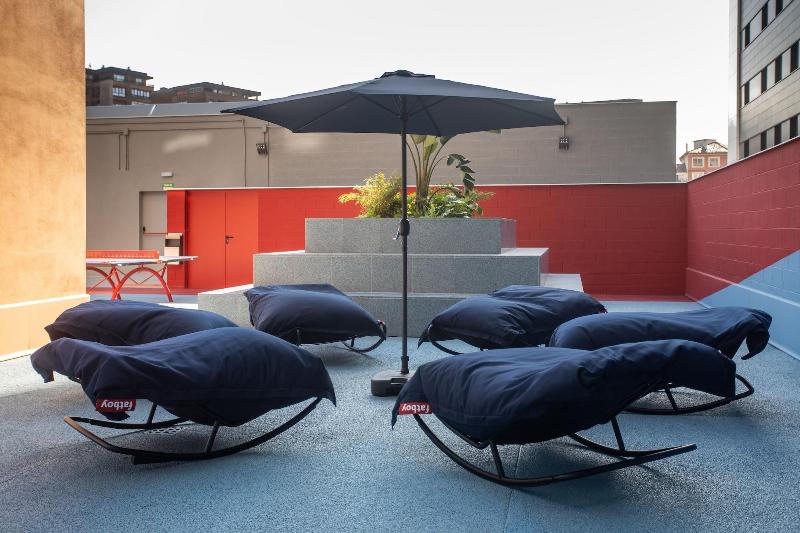 旅馆 Residencia Universitaria Resa San Mamés