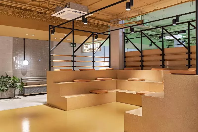 Retkeilymaja Residencia Universitaria Resa San Mamés