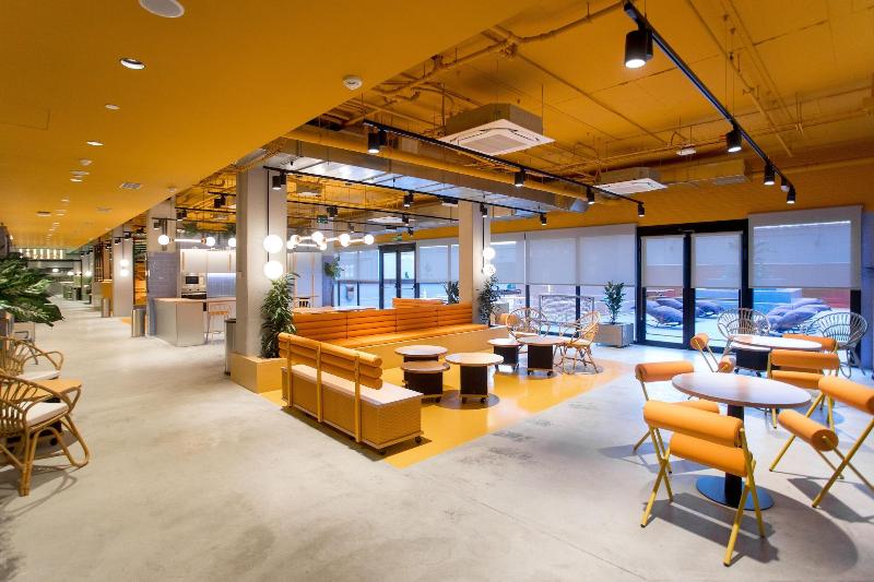 旅馆 Residencia Universitaria Resa San Mamés