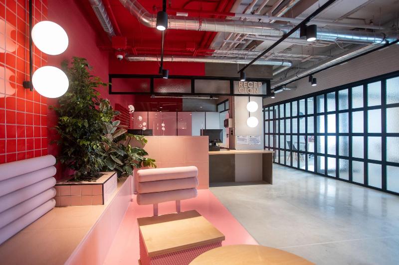 旅馆 Residencia Universitaria Resa San Mamés