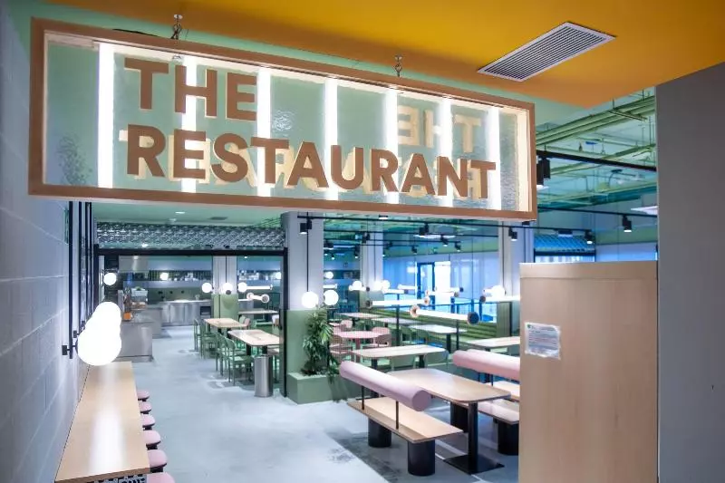 Retkeilymaja Residencia Universitaria Resa San Mamés