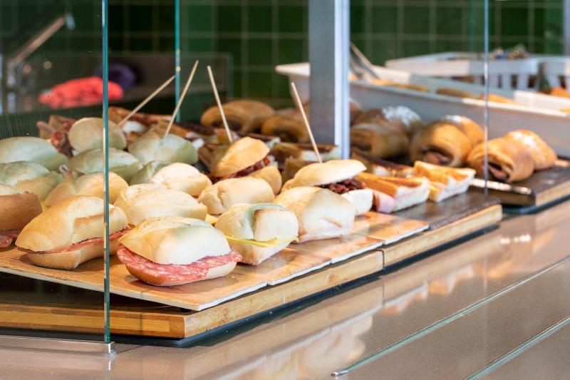 旅馆 Residencia Universitaria Resa San Mamés