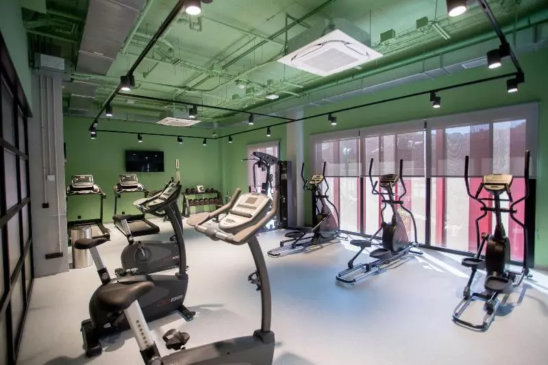 Retkeilymaja Residencia Universitaria Resa San Mamés