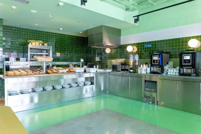 Retkeilymaja Residencia Universitaria Resa San Mamés