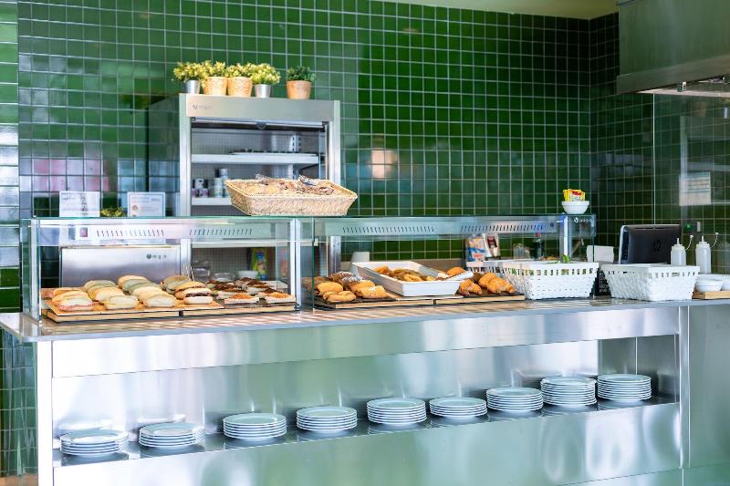 旅馆 Residencia Universitaria Resa San Mamés