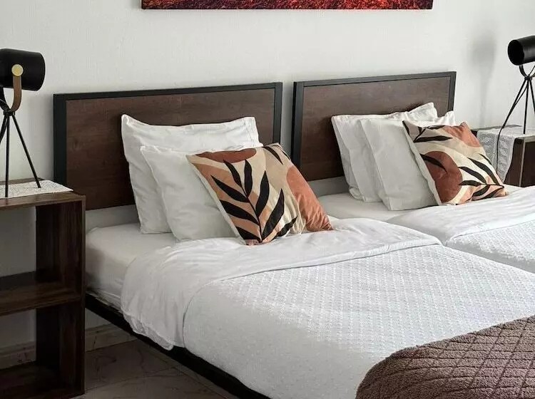 Aamiaismajoitus (B&B) Gardens Guest Househostel