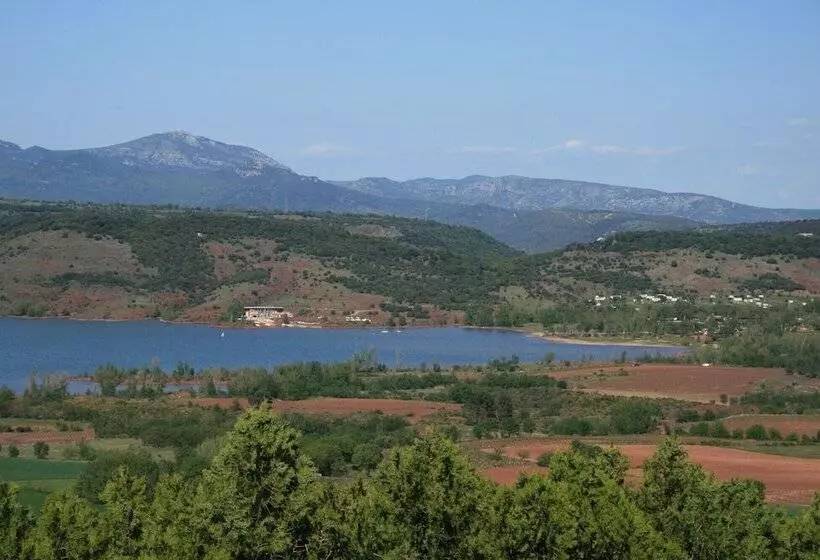 ベッドアンドブレックファースト Le Cadran Solaire