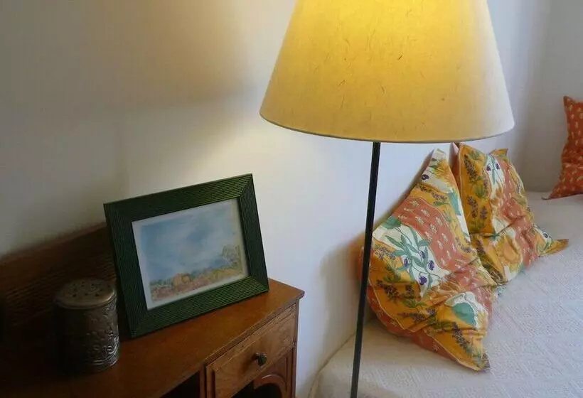 ベッドアンドブレックファースト Le Cadran Solaire