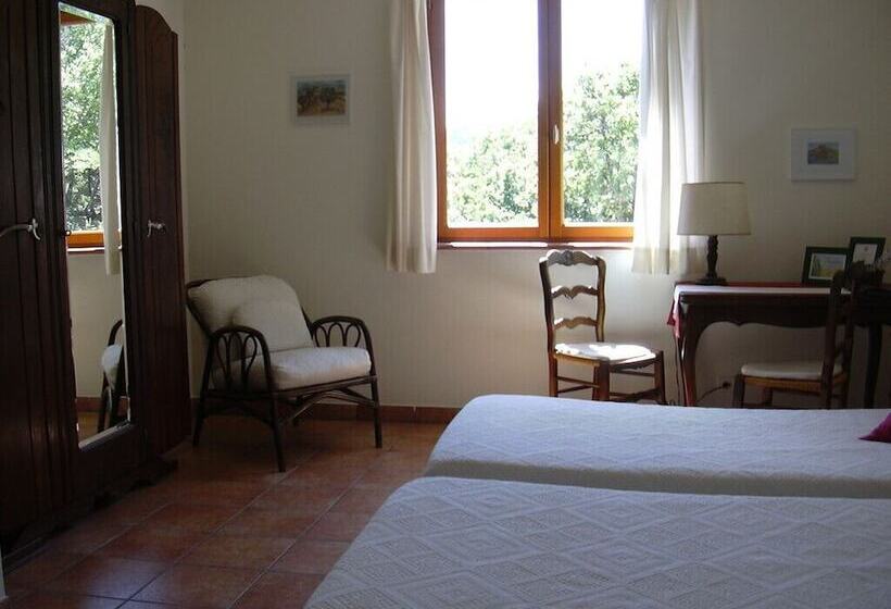 ベッドアンドブレックファースト Le Cadran Solaire