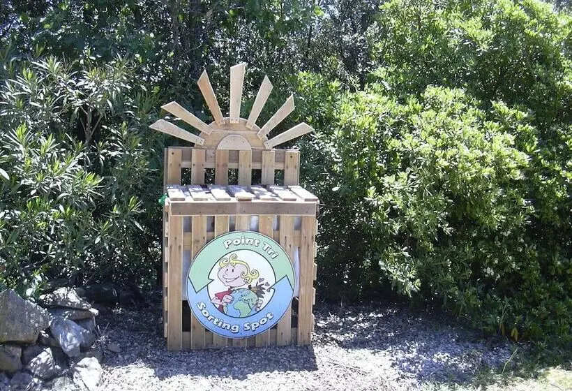 ベッドアンドブレックファースト Le Cadran Solaire