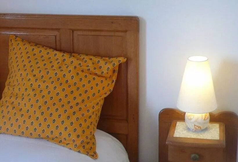 ベッドアンドブレックファースト Le Cadran Solaire