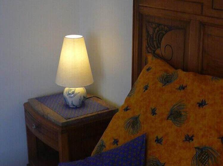 ベッドアンドブレックファースト Le Cadran Solaire