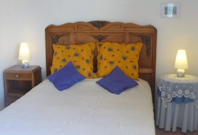 ベッドアンドブレックファースト Le Cadran Solaire