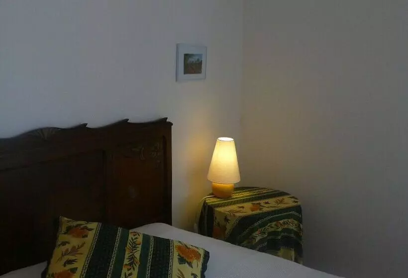 ベッドアンドブレックファースト Le Cadran Solaire