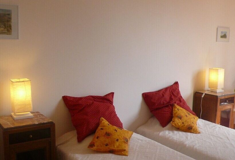 ベッドアンドブレックファースト Le Cadran Solaire