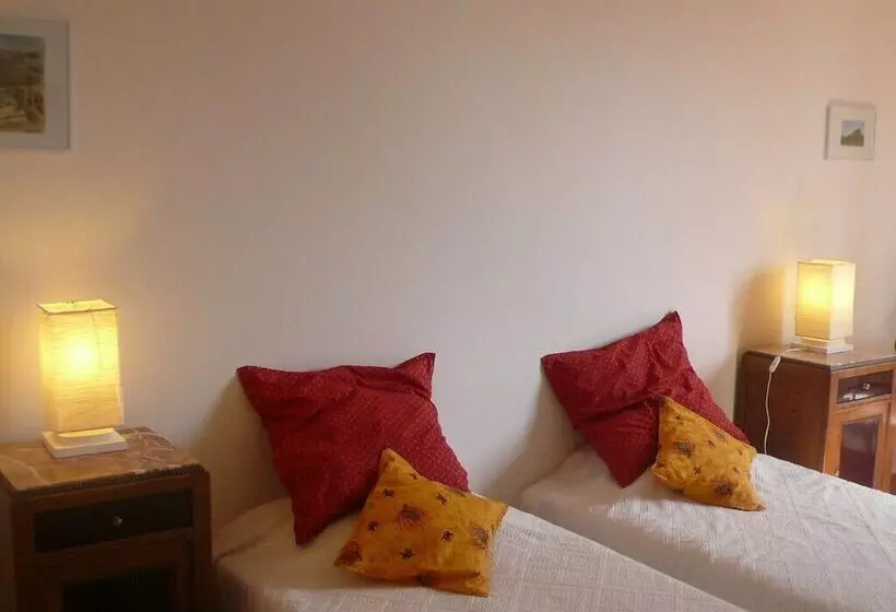 ベッドアンドブレックファースト Le Cadran Solaire