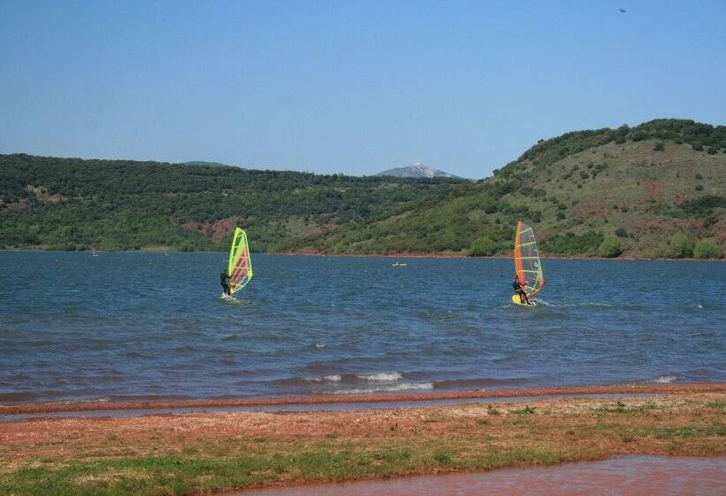 ベッドアンドブレックファースト Le Cadran Solaire