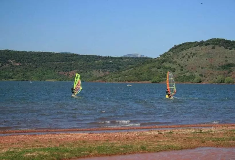 ベッドアンドブレックファースト Le Cadran Solaire