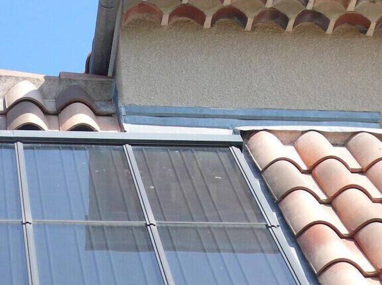 ベッドアンドブレックファースト Le Cadran Solaire