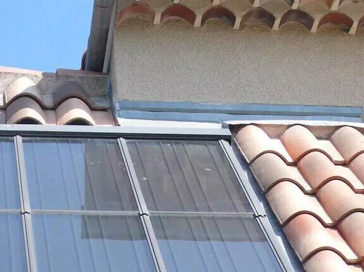 ベッドアンドブレックファースト Le Cadran Solaire