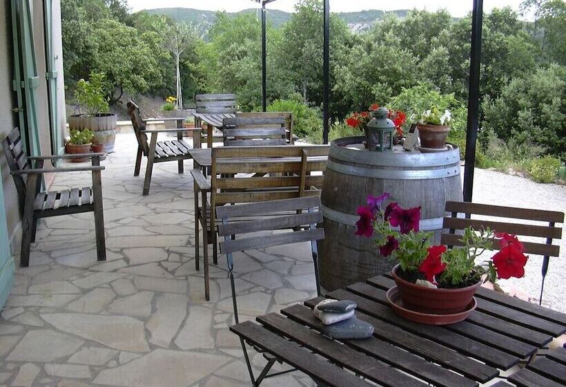 ベッドアンドブレックファースト Le Cadran Solaire