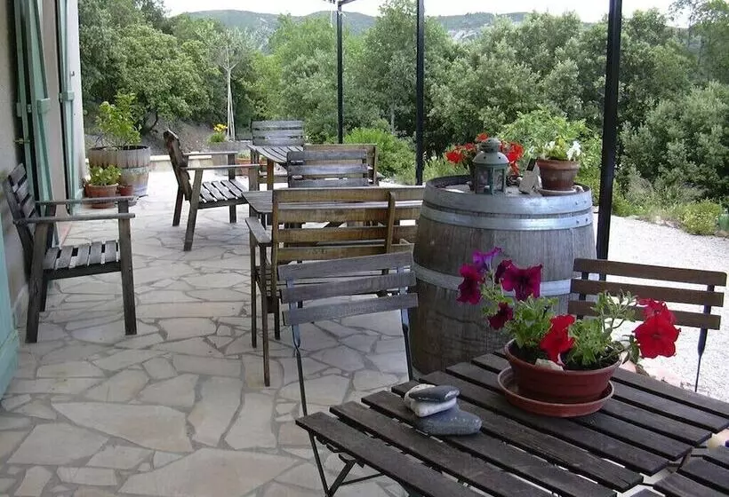 ベッドアンドブレックファースト Le Cadran Solaire