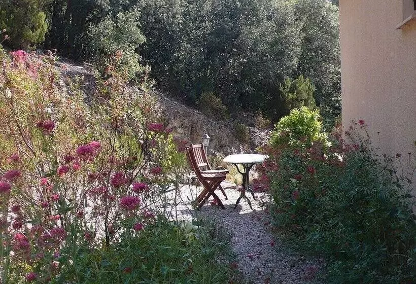 ベッドアンドブレックファースト Le Cadran Solaire