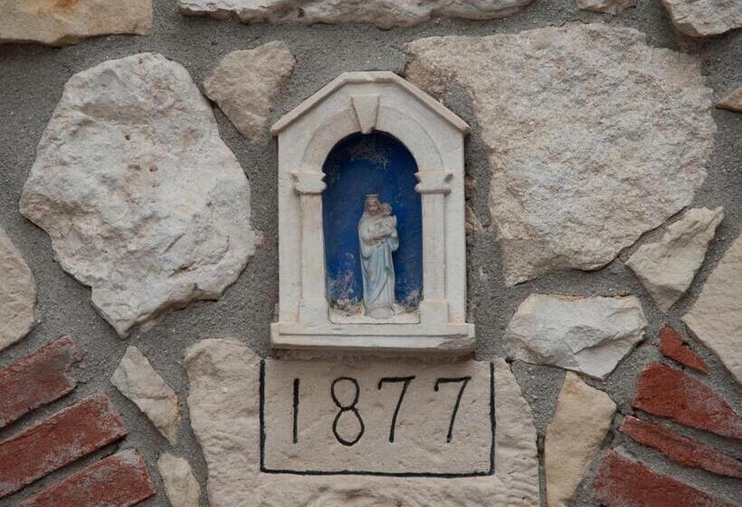 בית מלון כפרי Agriturismo Corte Galvani