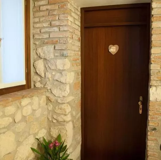 هتل Agriturismo Corte Galvani