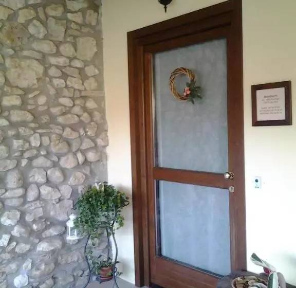 هتل Agriturismo Corte Galvani