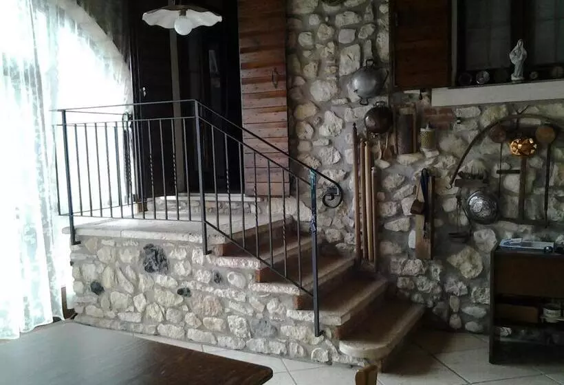 هتل Agriturismo Corte Galvani